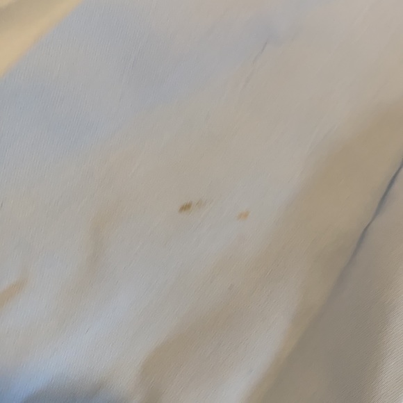 Beautiful blue wrap dress - Picture 3 of 4